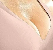 Glam deep V push-up shaping