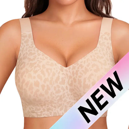 All-Day Comfort Wireless Full Coverage Jelly Smoothing Bra